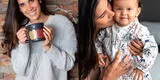 Instagram: Vanessa Tello y la tierna fotografía junto a su hija [FOTO]