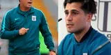 Pablo Bengoechea sobre parentesco con Lemos: “Solo tengo un yerno”