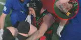 EEG: Krayg Peña se retuerce del intenso dolor durante nuevo juego [VIDEO]