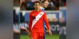 Selección peruana: Cristian Benavente y sus primeras palabras al enterarse de su convocatoria