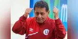  Roberto Chale se pronunció sobre la posibilidad de volver a dirigir Universitario