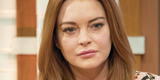 Instagram: Lindsay Lohan fue golpeada por una pareja de refugiados sirios [VIDEO]