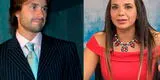 Cristian Zuárez le pide perdón a Mónica Cabrejos en vivo, pero ello lo rechaza [VIDEO]