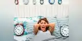 ¿No puedes dormir? Conoce las principales causas del insomnio