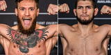 Khabib Nurmagomedov somete a Conor McGregor y mantiene su campeonato [VIDEO]