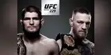 McGregor vs Khabib EN VIVO: irlandés regresa a la UFC contra el campeón ruso 
