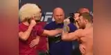 McGregor vs. Khabib: el día en que Conor fue derrotado en 30 segundos [VIDEO]