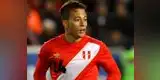 Selección peruana: Cristian Benavente queda fuera de la convocatoria por lesión [FOTO]