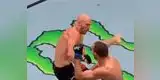 McGregor vs. Khabib: Tony Martin gana a Ryan LaFlare con una brutal patada [VIDEO]