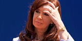Cristina Fernández: Fiscal pide prisión preventiva para expresidenta de Argentina