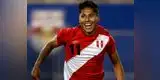 Raúl Ruidíaz será el '9' titular contra Chile