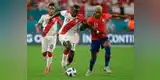 Perú se impuso ante Chile y le ganó 3-0 en amistoso internacional [RESUMEN Y GOLES]