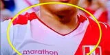 ¿Se destiñe la camiseta de la Selección Peruana? [FOTO]