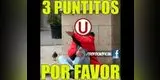 Universitario vs. Unión Comercio: con memes aseguran que la U se va al descenso [FOTOS]