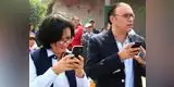 Keiko Fujimori: ¿Quiénes son Ana Herz y Pier Figari? Los asesores detenidos de Fuerza Popular 