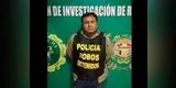 Dirincri: detienen a sujeto que captaba a menor de edad a través de Facebook