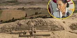 Caral: habitantes dominaban 'efecto venturi', técnica recién descubierta hace dos siglos [FOTOS Y VIDEO]