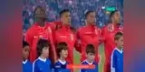Perú vs. Estados Unidos EN VIVO: himno nacional del Perú hizo vibrar Connecticut [VIDEO] 