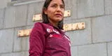 Huancayo: Inés Melchor se casó con teniente de la PNP [VIDEO]