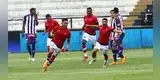Torneo Clausura: Alianza cayó 1-0 ante Melgar y se aleja de la pelea por el título