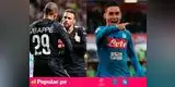 PSG vs. Napoli EN VIVO ONLINE: franceses igualaron 2 - 2 con italianos por la UEFA Champions League 