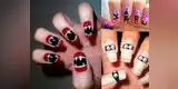  Belleza: 5 tips para elegir diseños de uñas a utilizar en Halloween 