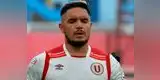 Juan Vargas: "Quiero jugar un año más en Universitario"