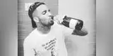 Instagram: así celebra Jefferson Farfán su cumpleaños [FOTOS Y VIDEO] 