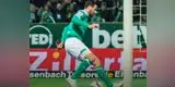 Claudio Pizarro convirtió su primer gol en la temporada con el Werder Bremen [VIDEO]