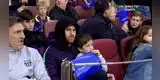 Lionel Messi celebró como hincha la goleada del Barcelona sobre el Real Madrid [VIDEO]