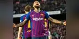 Twitter: Arturo Vidal envía polémico mensaje tras la goleada del Barcelona ante Real Madrid [FOTO]
