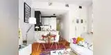 Decoración: 4 tips para sacar provecho a un departamento pequeño