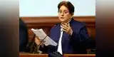 Chat La Botica: Lourdes Alcorta pide disculpas por las conversaciones fujimoristas [FOTO]
