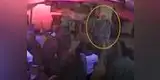 YouTube: mujer ataca a un hombre al creer que le tocó los glúteos, pero cometió un terrible error [VIDEO]