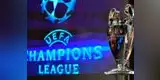 Champions League: conoce los partidos a jugarse este martes [FOTO]