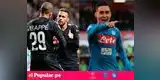 PSG vs Napoli EN VIVO: empataron 1 - 1 por la Champions League [RESUMEN Y GOLES]
