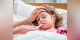 Tips para que el cambio de clima no afecte la salud de tus niños