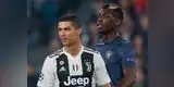 Juventus vs Manchester United EN VIVO:  1 - 2 en imperdible partido por Champions League [RESUMEN Y GOLES] 