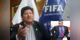 José Luis Noriega : "FPF mintió a la FIFA al decir que Vizcarra nombraría al nuevo presidente"
