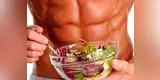 Conoce los 10 alimentos fundamentales para ganar masa muscular [FOTOS]