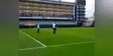 Boca vs. River: Dirigentes de Conmebol evalúan cancha de la Bombonera, esto dijo el árbitro de la final [VIDEO]