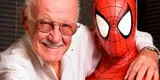 Murió Stan Lee, el creador de célebres personajes de cómics como Hulk, Iron Man y Spider-Man [VIDEO]