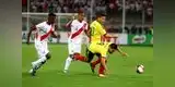 Ecuador venció a Perú por 2-0 en partido amistoso [Resumen y goles]