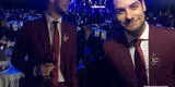 Instagram: Andrés Wiese estará presente en los Latin Grammys [FOTO Y VIDEO]