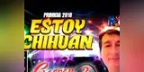 YouTube: lanzan huaynito “Estoy Chihuán” (y te va a poner a bailar) [VIDEO]