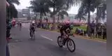 Ciclismo: se corrió la primera edición de la Clásica Costa Verde