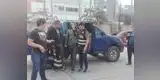 PNP captura a joven que vendía éxtasis