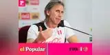 Ricardo Gareca sobre el partido contra Costa Rica: "Va ser un partido intenso, con una selección difícil"