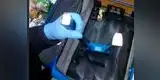 Policía detiene a mujer con tres kilos de droga