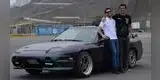 Youtuber peruano de autos presenta video del principal difusor de Drifting